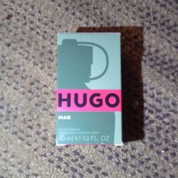 HUGO MAN Cologne