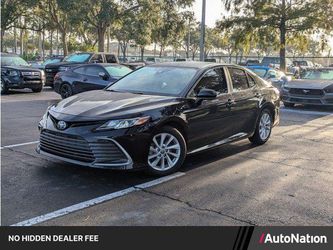 2023 Toyota Camry