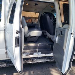 White Van Ford (contact info removed)