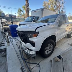 2022 Chevrolet Silverado 1500 Regular Cab