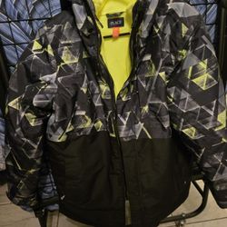 Snow Jacket 
