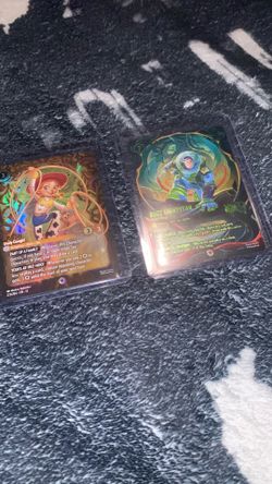Lorcana Top Chase Cards