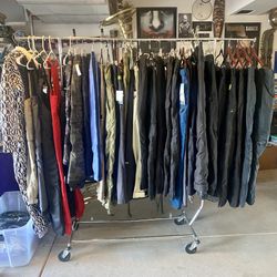 Adult Snow Pants And Jackets / Coats XS - 3XL