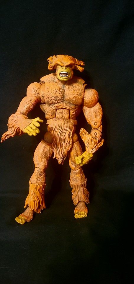 Marvel Legends Apocalypse Series Sasquatch Action Figure
