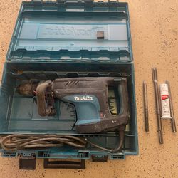 Makita Demolition Hammer ONLY USED 1 TIME!! 
