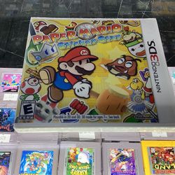 Paper Mario: Sticker Star