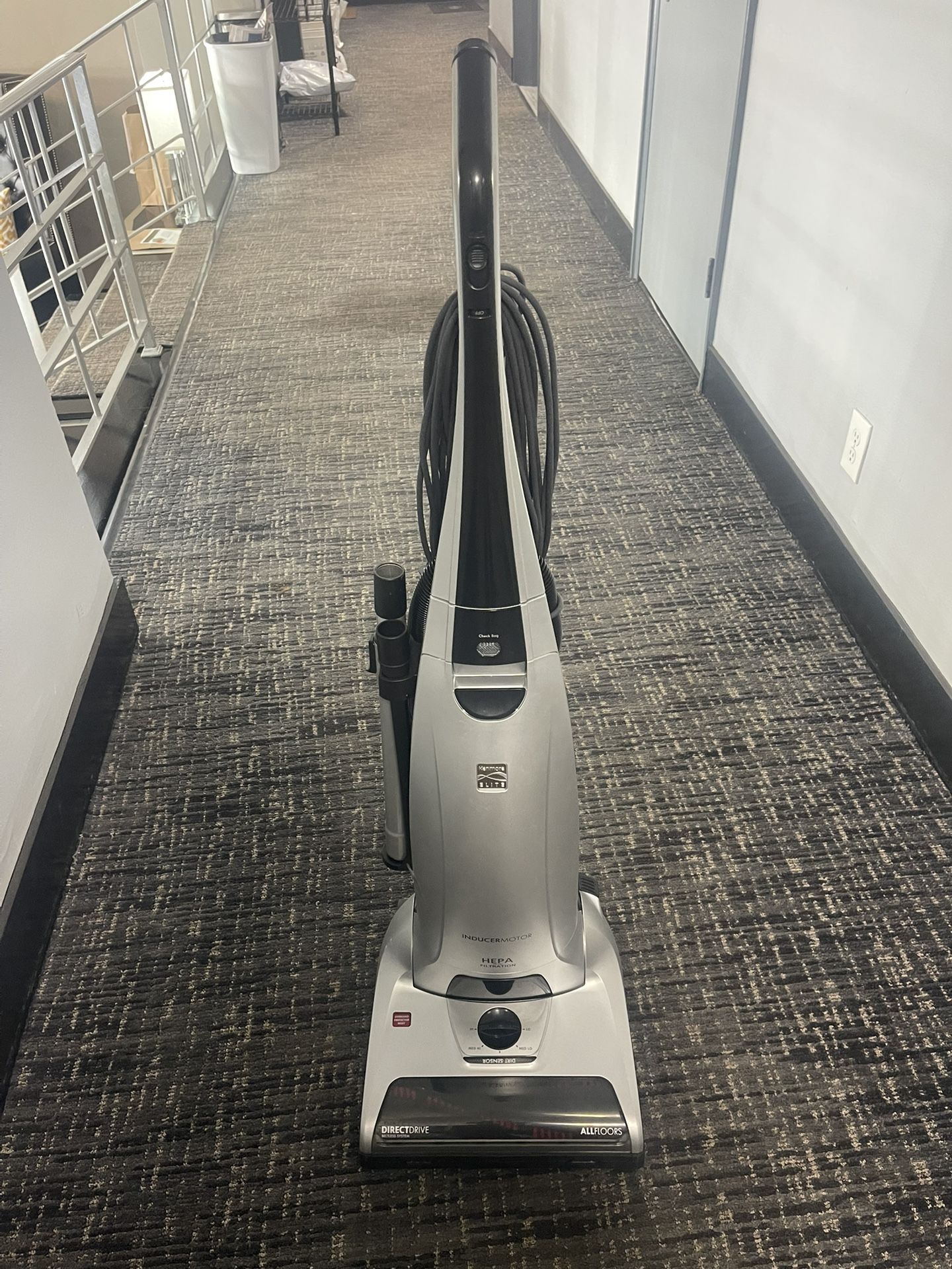 Kenmore Elite Vacuum