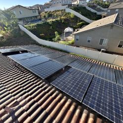 Solar And Window Cleaning