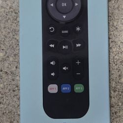 The onn. Universal 3-Device Remote 2437A