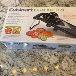 Cuisinart mandoline