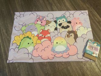 Squishmallow Pillow Case