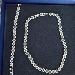 Necklace And Bracelet 
