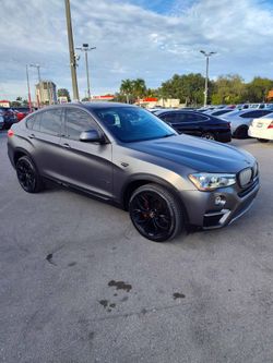 2017 BMW X4