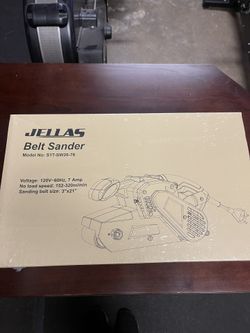 Jellas Belt Sander - Brand New!