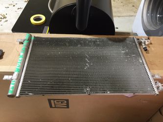 2011 Buick LaCrosse AC Condenser OEM