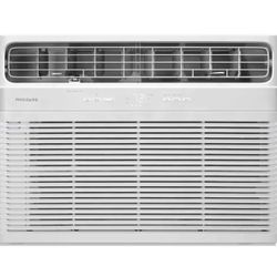 Frigidaire 18,800 BTU (DOE) 208-Volts Window Air Conditioner Cools 1,020 sq. ft. with Heater with Remote in White 