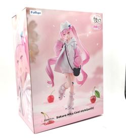 FuRyu TENITOL Sakura Miku Cool style [petit]