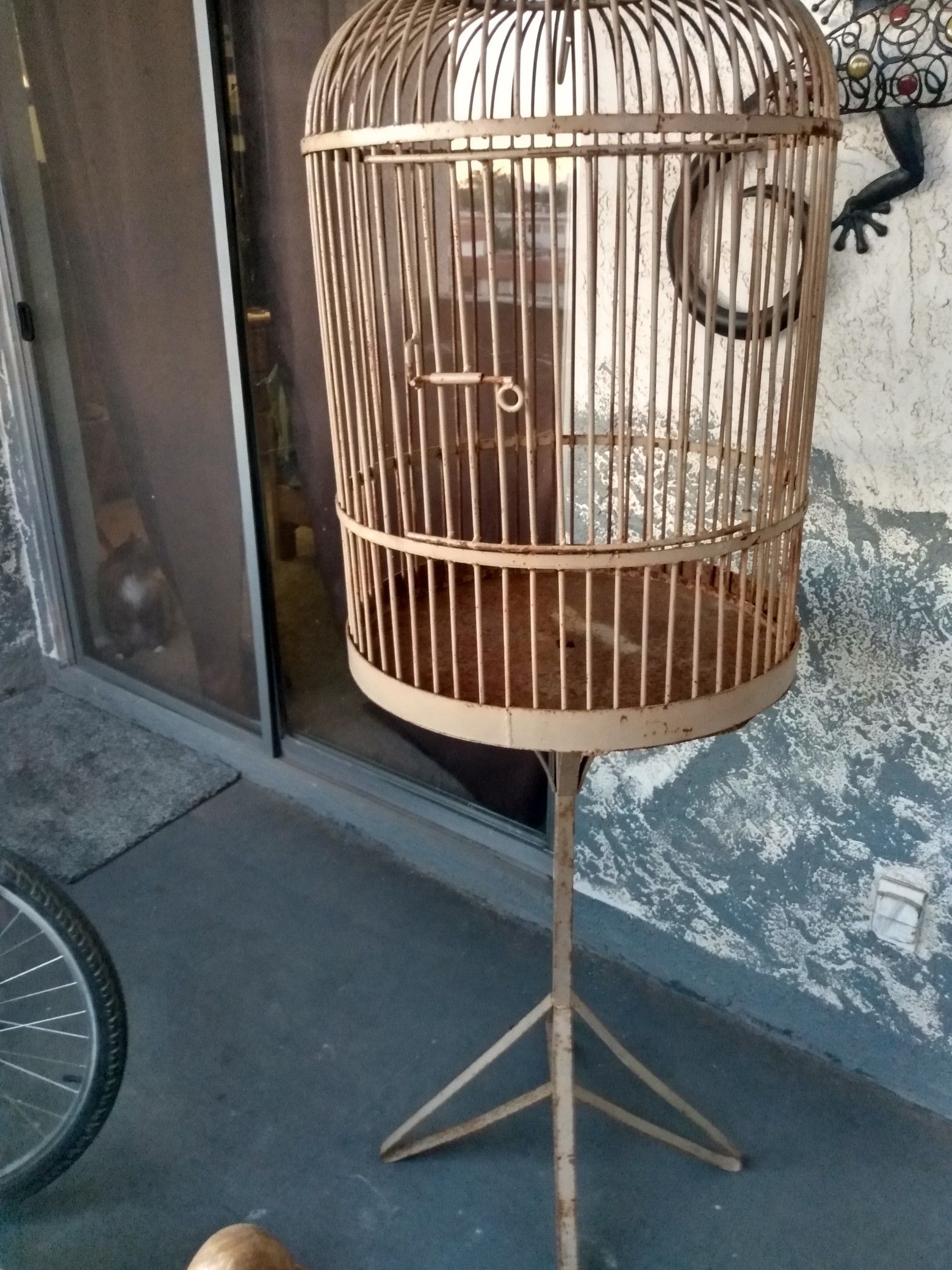 6ft Bird Cage