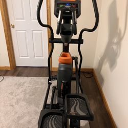 Elliptical Machine