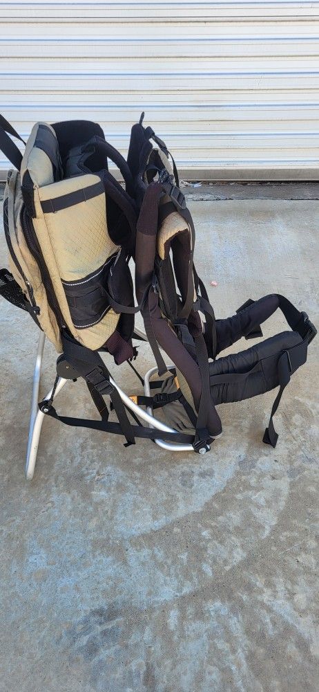 Eddie Bauer Backpack Child Carrier