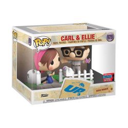 Carl & Ellie Funko Pop