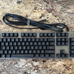 Logitech G413 Mechanical Keyboard 