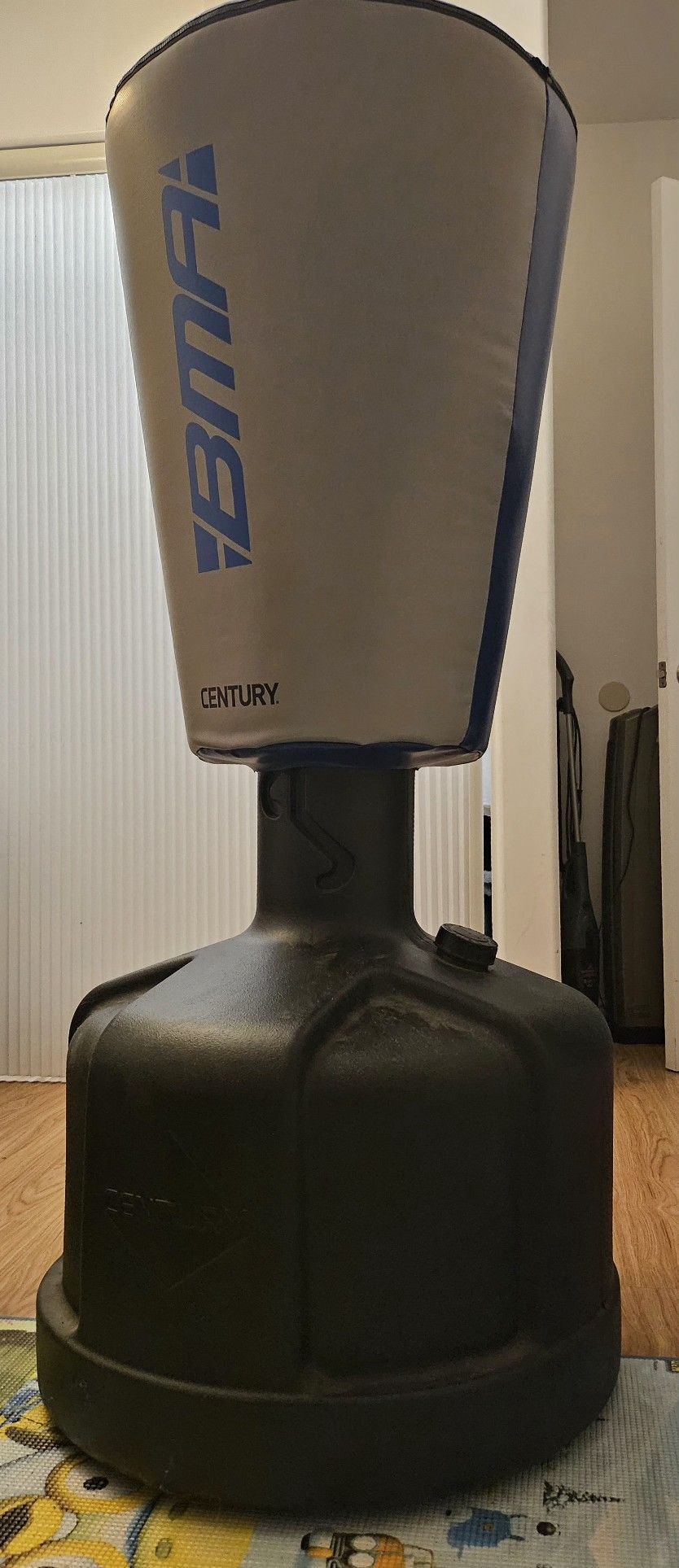 Punching Bag With Stand