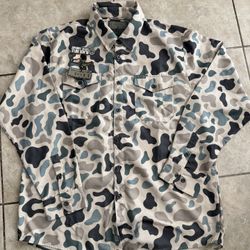 Dixxon Black Riffle Shirt