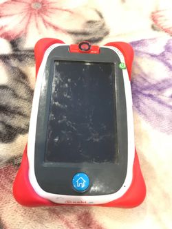 Navy little tablet $25