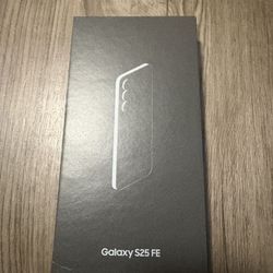 Samsung Galaxy S25 FE Unlocked 