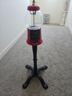 Bubble Gum Machine