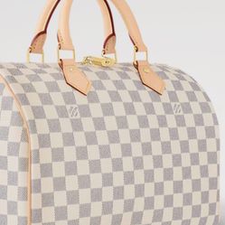 Louis Vuitton Speedy 35