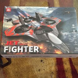 Brand New Fighter Jet Beginner Drone