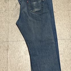 Levi’s 501