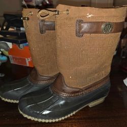 3 Pairs Of Size 9 Women's Boots 