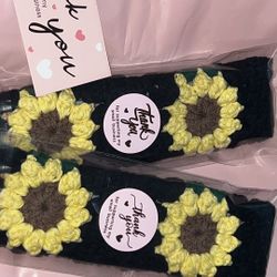 Car Seatbelt Covers Crochet