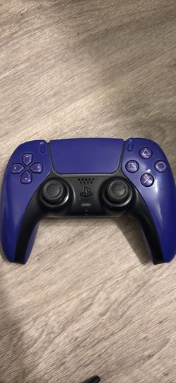 PS5 DualSense Wireless Controller – Purple