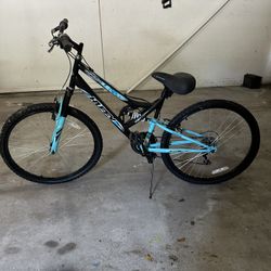 Huffy Bicycle - Trail Blazer