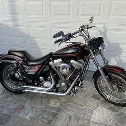 Hd fxr for sale deals