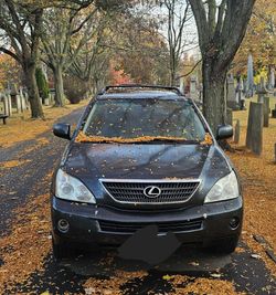 006 Lexus Rx400h