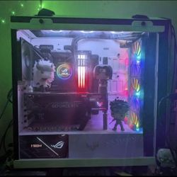4070ti SUPER PC Build