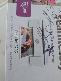 HP printer