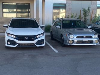 WRX Wagon - 03 (Turbo)