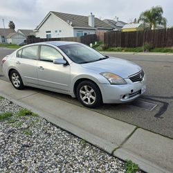 2009 Nissan Altima
