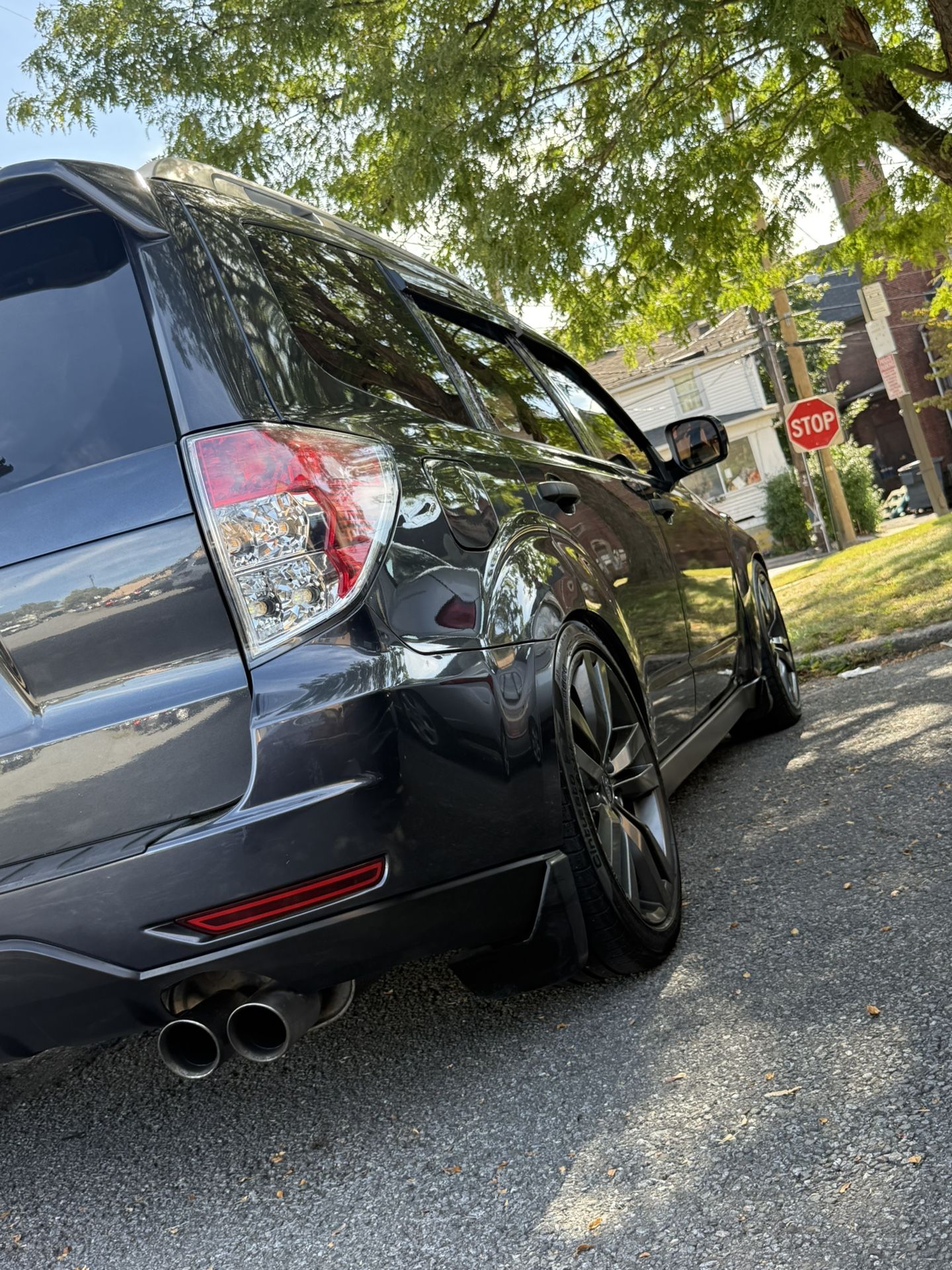 2009 Subaru Forester