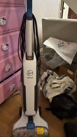 Hoover Carpet Cleaner / Floor Washer – Works Great