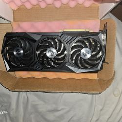 MSI 3080 TI 12GB