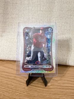 Sal Stewart Bowman Mega RC Refractor