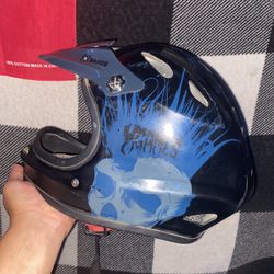 Helmet look at the description for more information