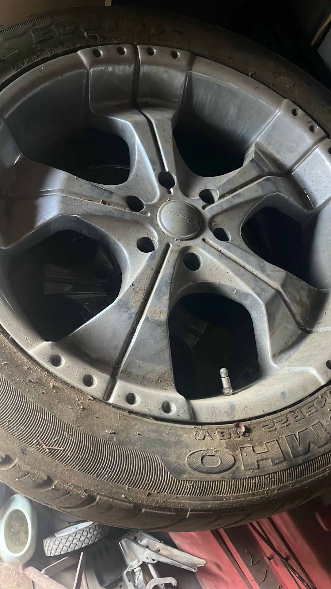 22’ Rims